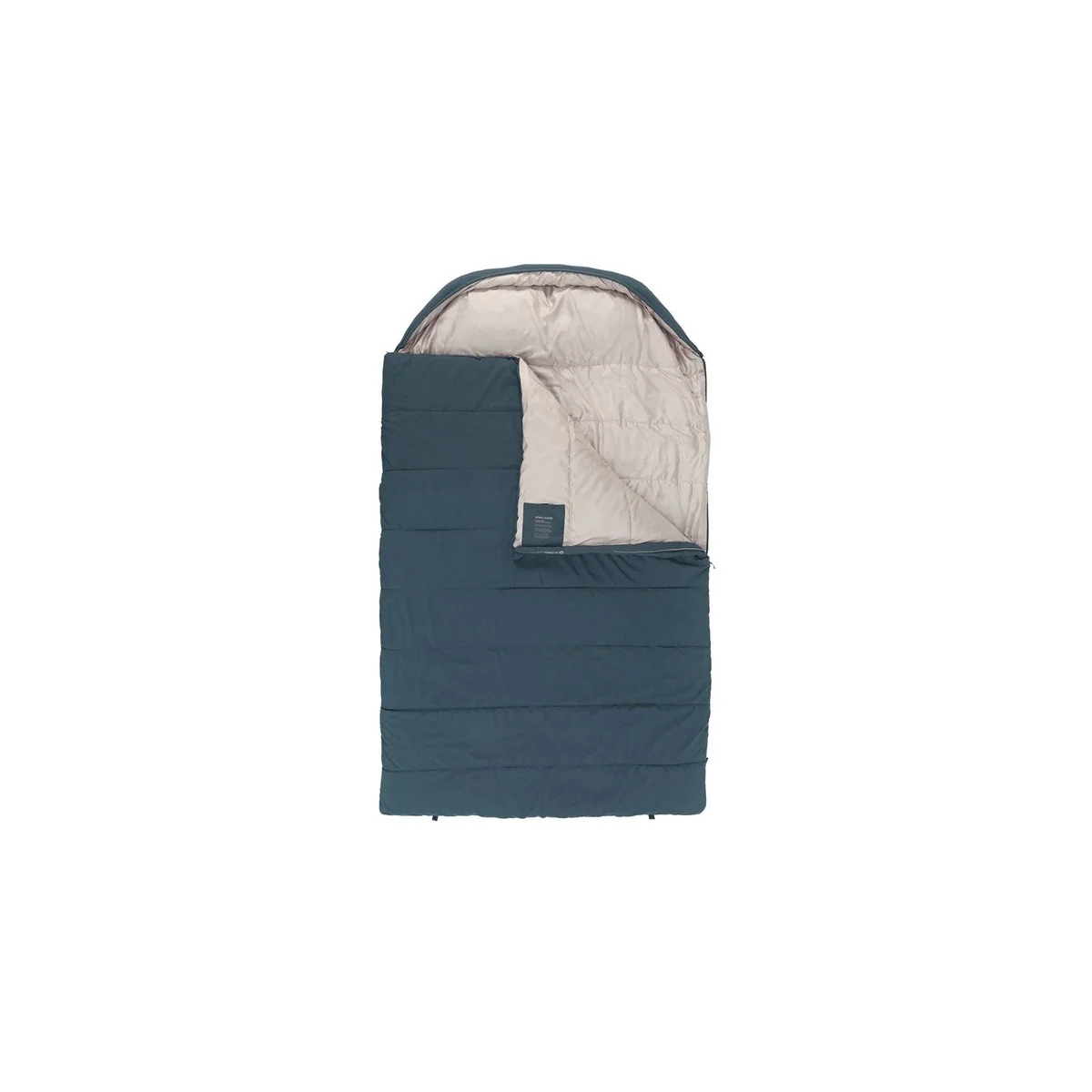 Outwell Campion Lux Double Sleeping Bag 3 Season - Image 2