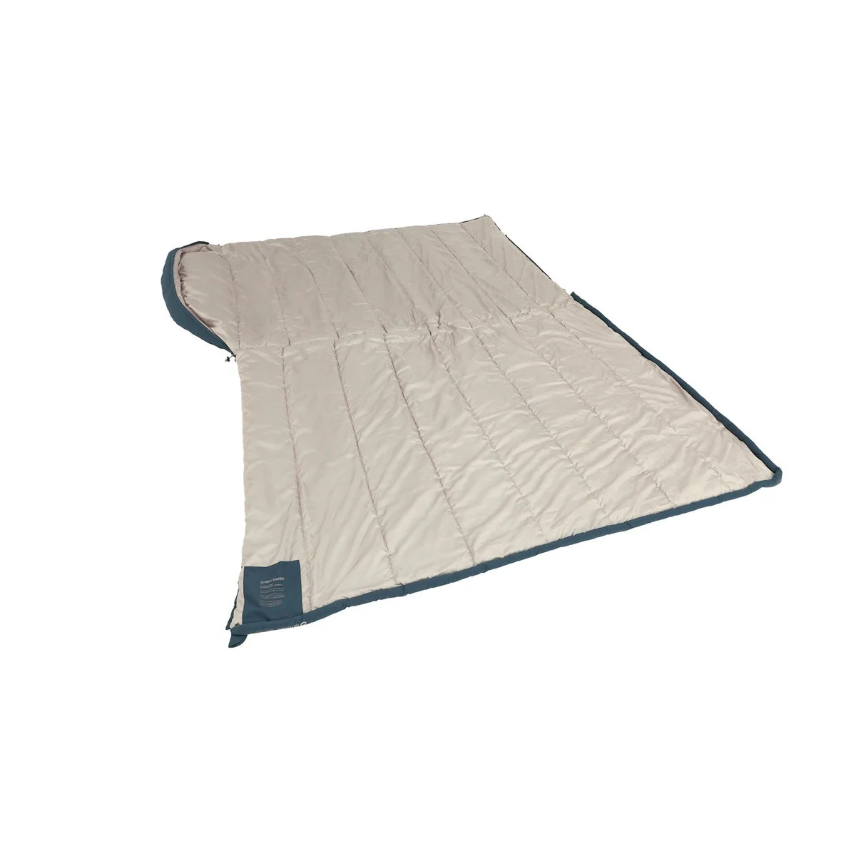 Outwell Campion Lux Double Sleeping Bag 3 Season - Image 3