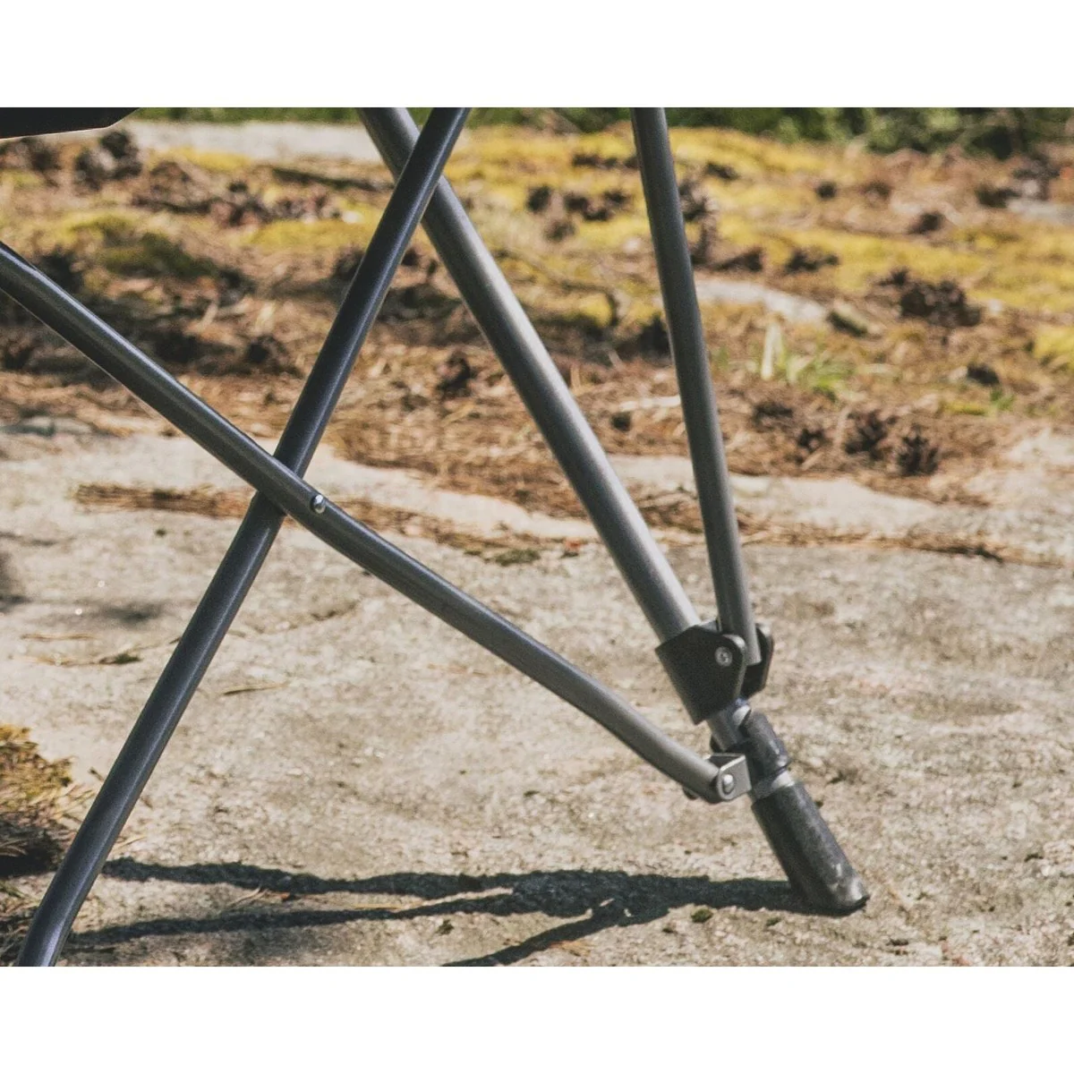 Outwell Campo Black Chair - Image 2