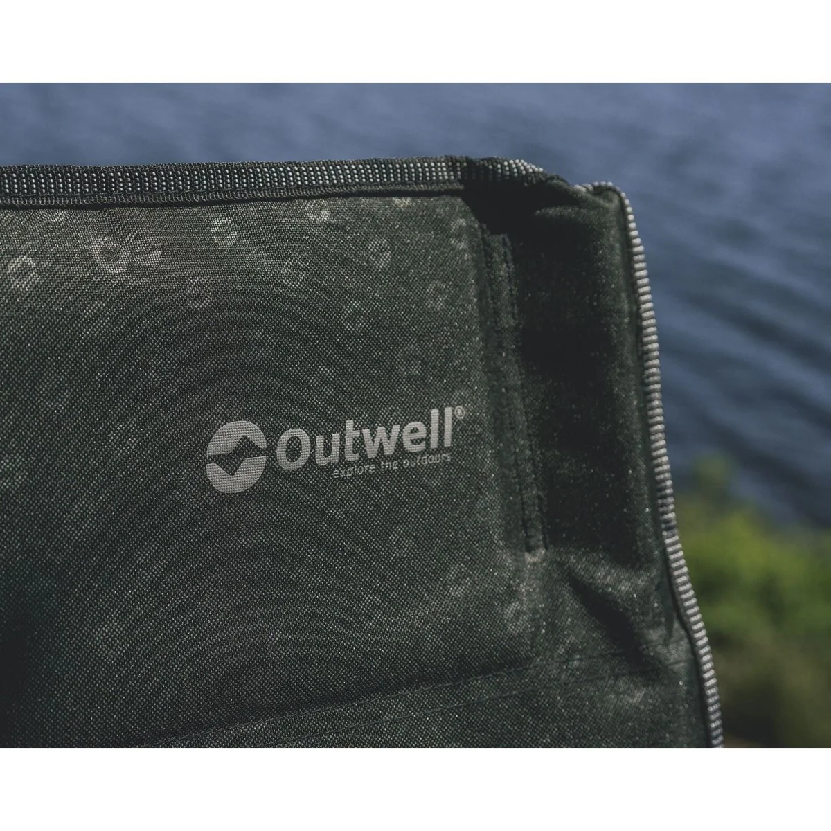 Outwell Campo Black Chair - Image 9