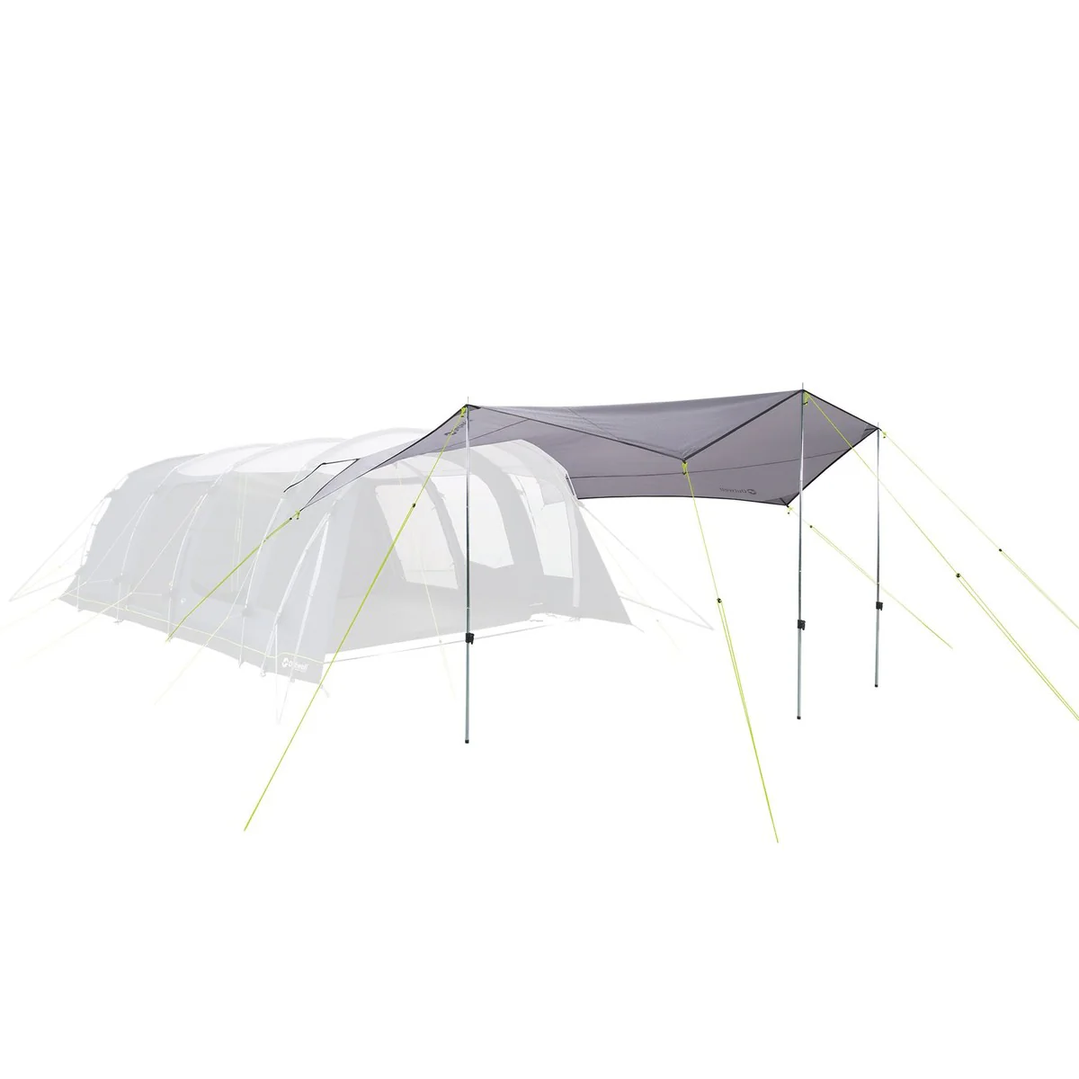 Outwell Canopy Tarp Shelter Free Standing / Porch Large - Image 7