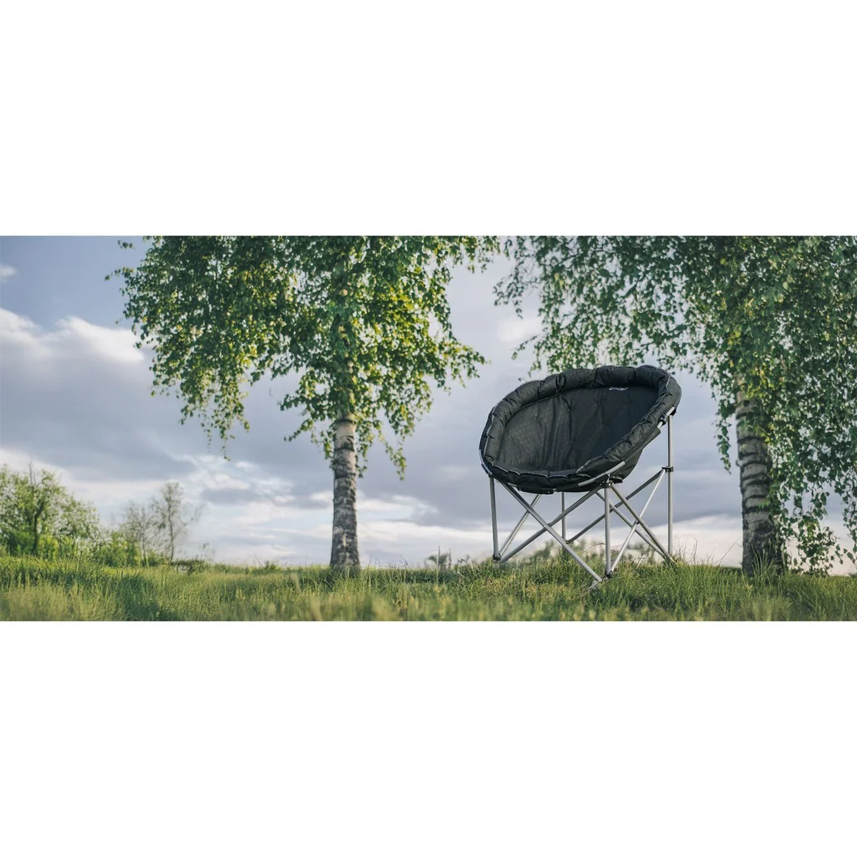 Outwell Casilda XL Black Chair - Image 5