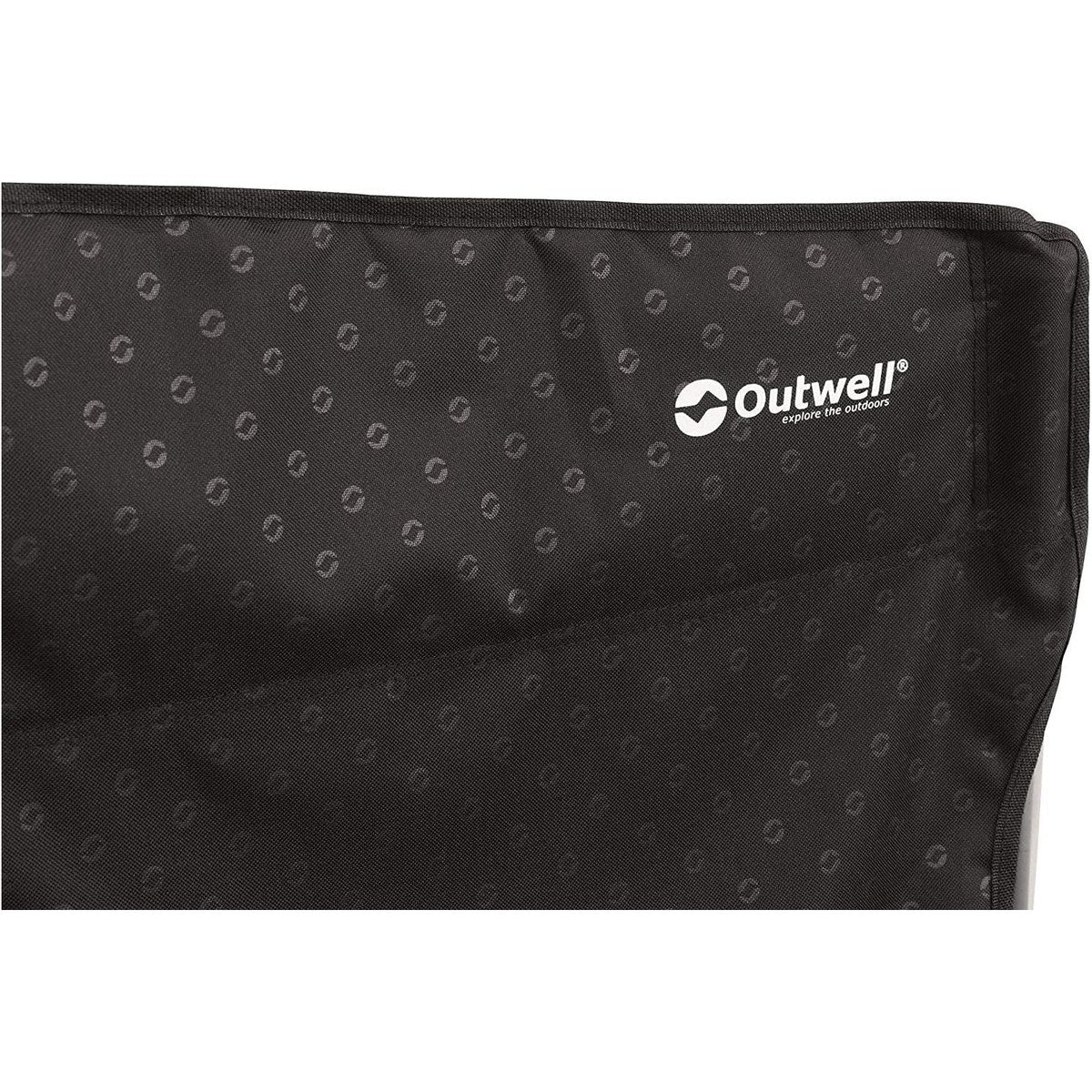 Outwell Catamarca Folding Sofa Black - Image 4
