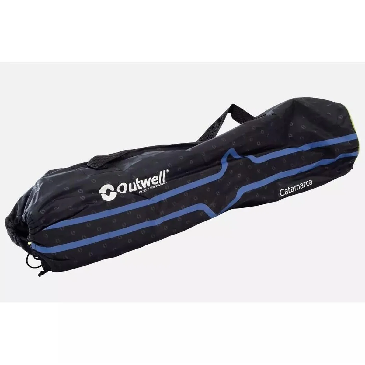 Outwell Catamarca Folding Chair (Black) - Image 2