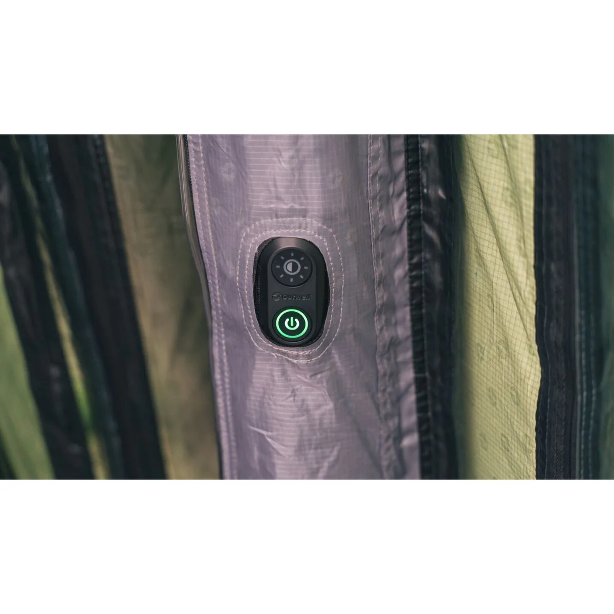 Outwell Charleston 7 Air TC 7 Berth Five Room Tunnel Tent - Image 14