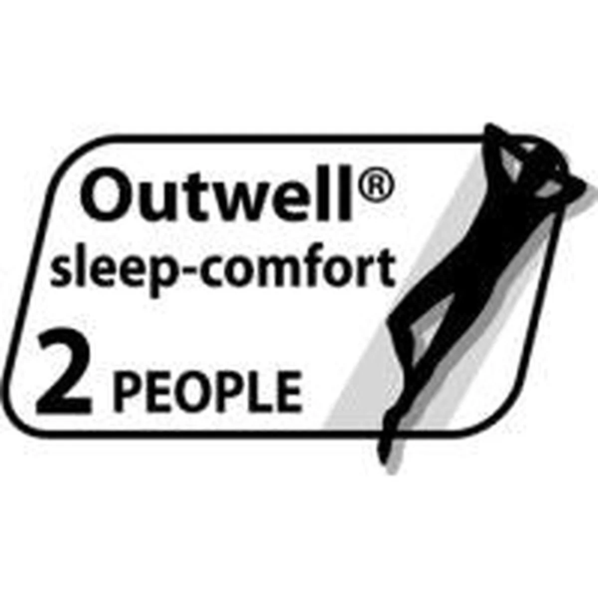 Outwell Cloud 3 Dome Tent 3 Berth - Image 23
