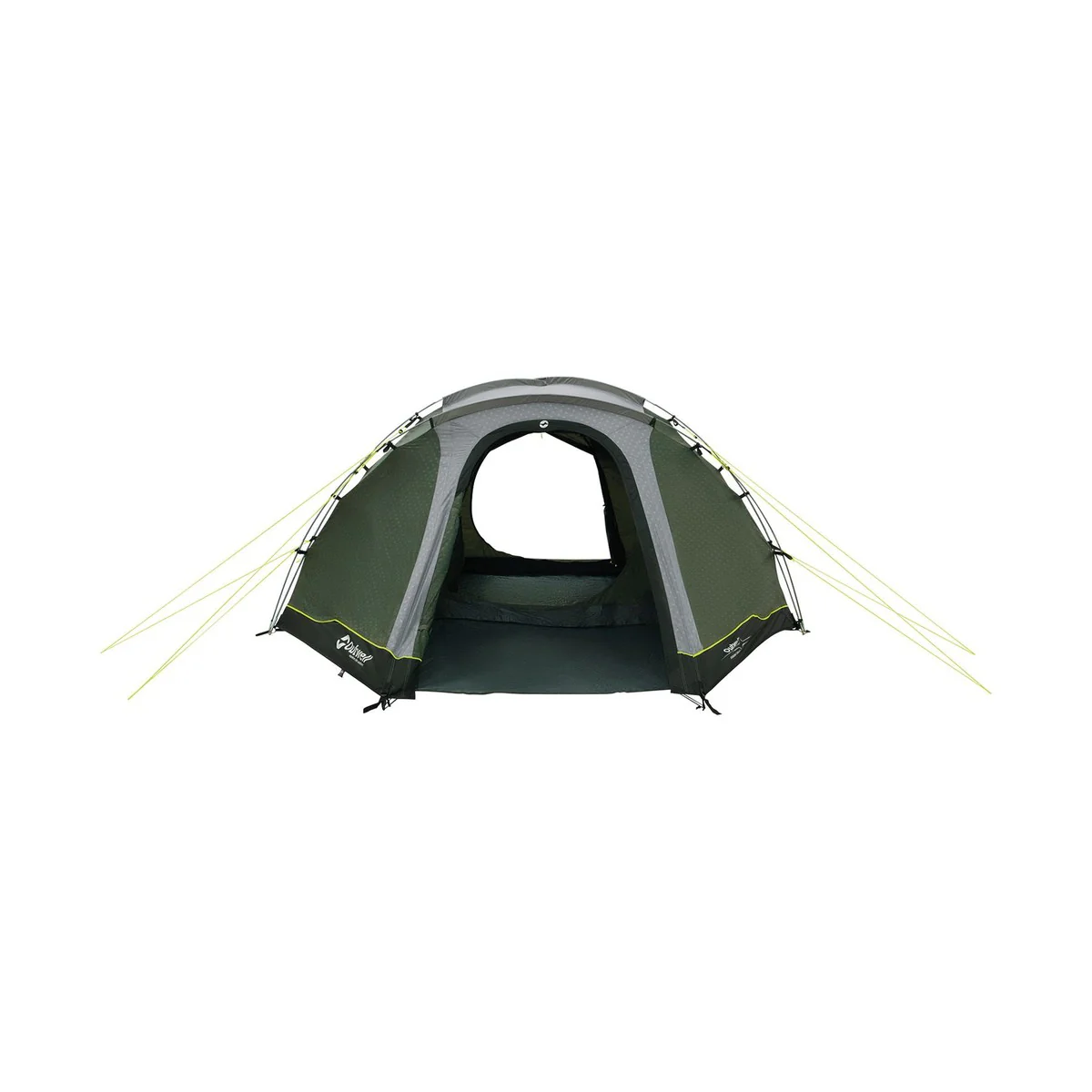Outwell Cloud 4 Person Two Room Dome Tent 4 Berth inc Sealed Grounsheet - Image 10