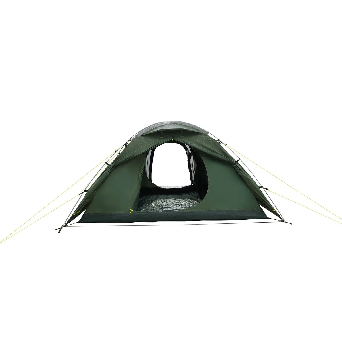 Outwell Cloud 4 Person Two Room Dome Tent 4 Berth inc Sealed Grounsheet - Image 2