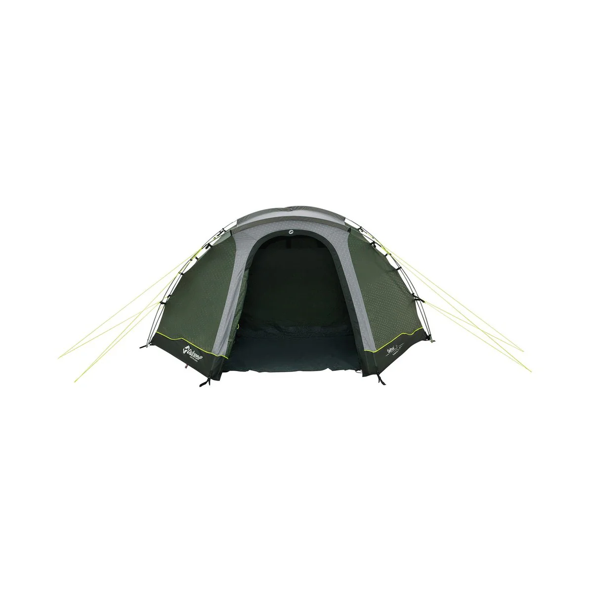 Outwell Cloud 4 Person Two Room Dome Tent 4 Berth inc Sealed Grounsheet - Image 8