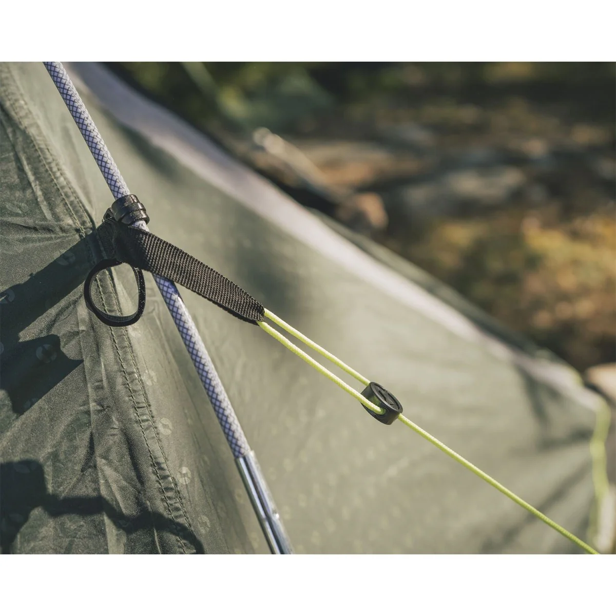 Outwell Cloud 4 Person Two Room Dome Tent 4 Berth inc Sealed Grounsheet - Image 9