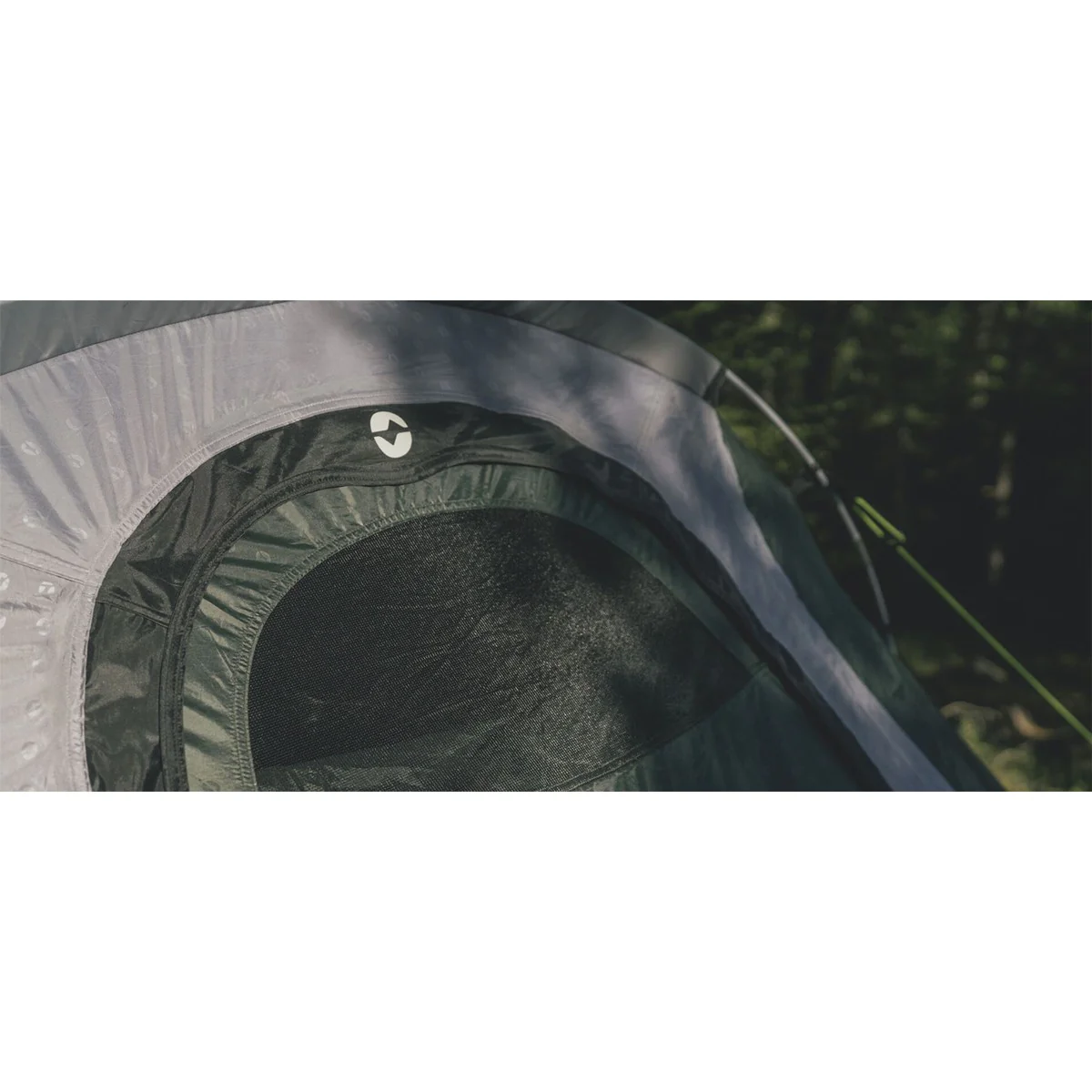 Outwell Cloud 5 Plus Pole Tent Green 5 Person - Image 10