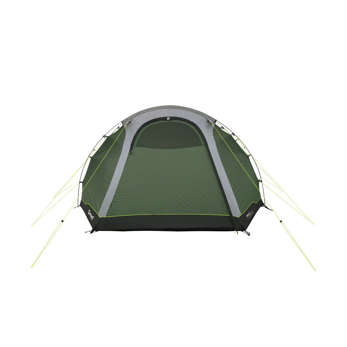 Outwell Cloud 5 Plus Pole Tent Green 5 Person - Image 3