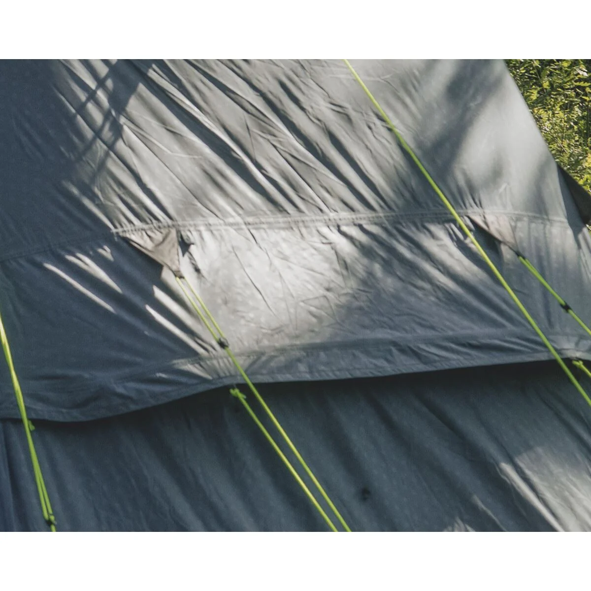 Outwell Cloud 5 Plus Pole Tent Green 5 Person - Image 8