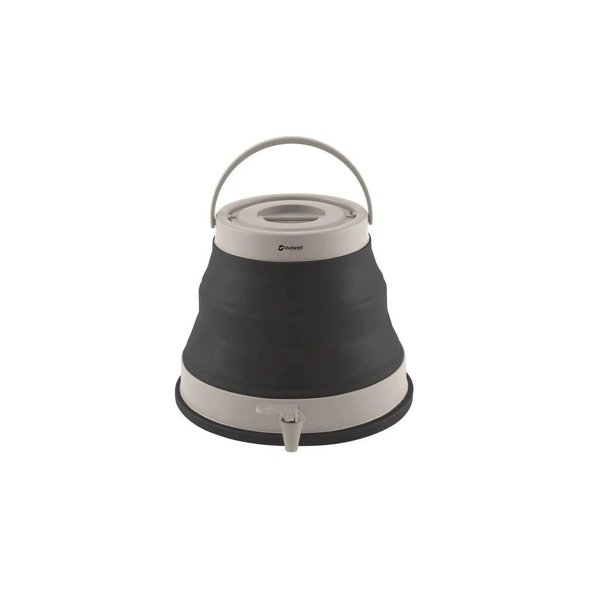 Outwell Collaps Collapsable Water Carrier Camping Caravan Container Navy Night