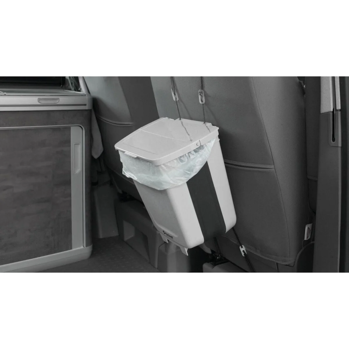 Outwell Collaps VanTrash 8L Collapsible Campervan Bin - Image 3