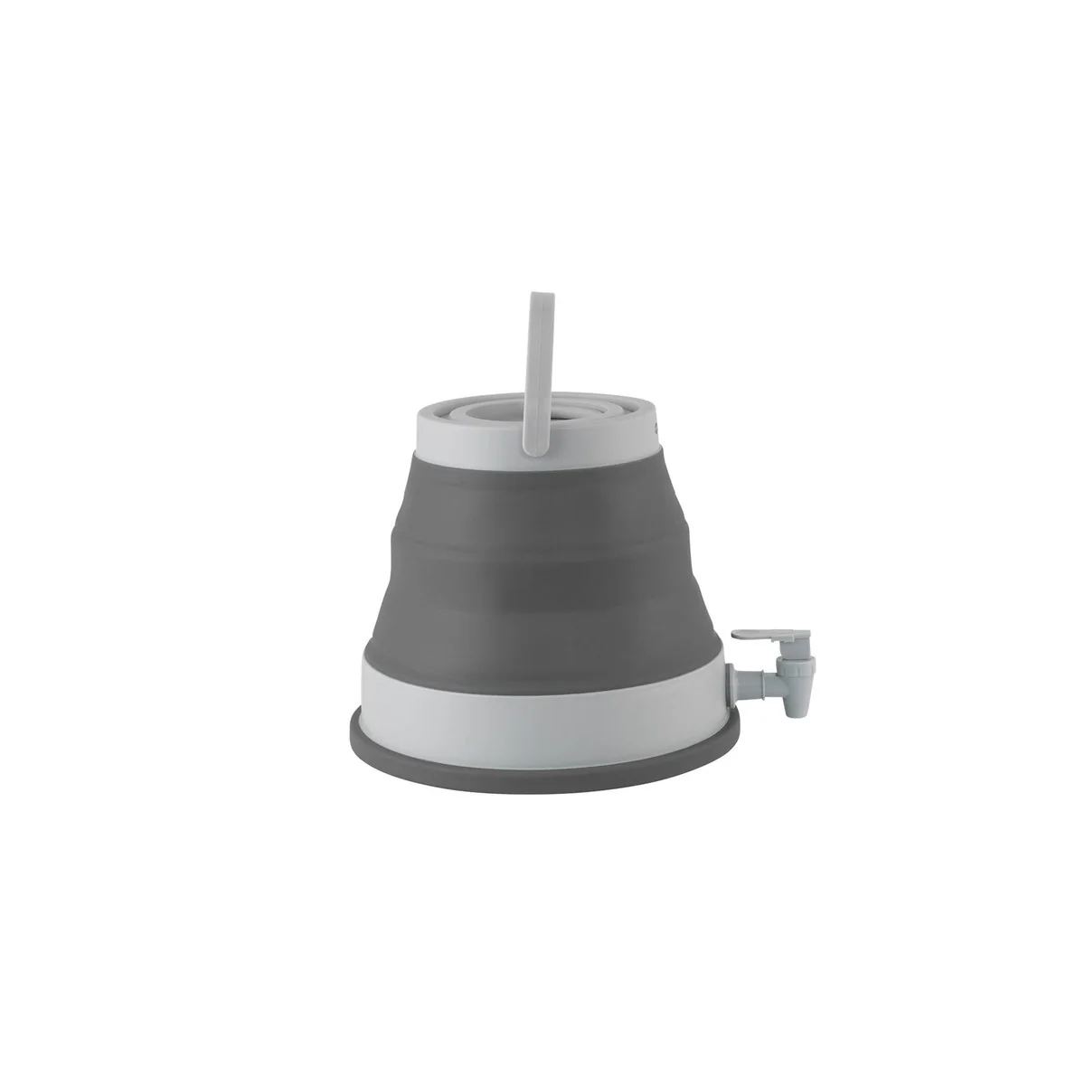 Outwell Collaps Water Carrier 6 L Grey Mist Collapsible Camping - Image 4