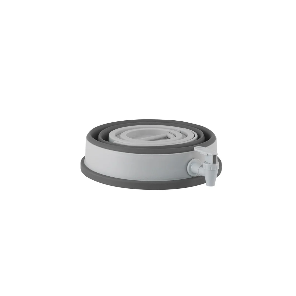 Outwell Collaps Water Carrier 6 L Grey Mist Collapsible Camping - Image 5