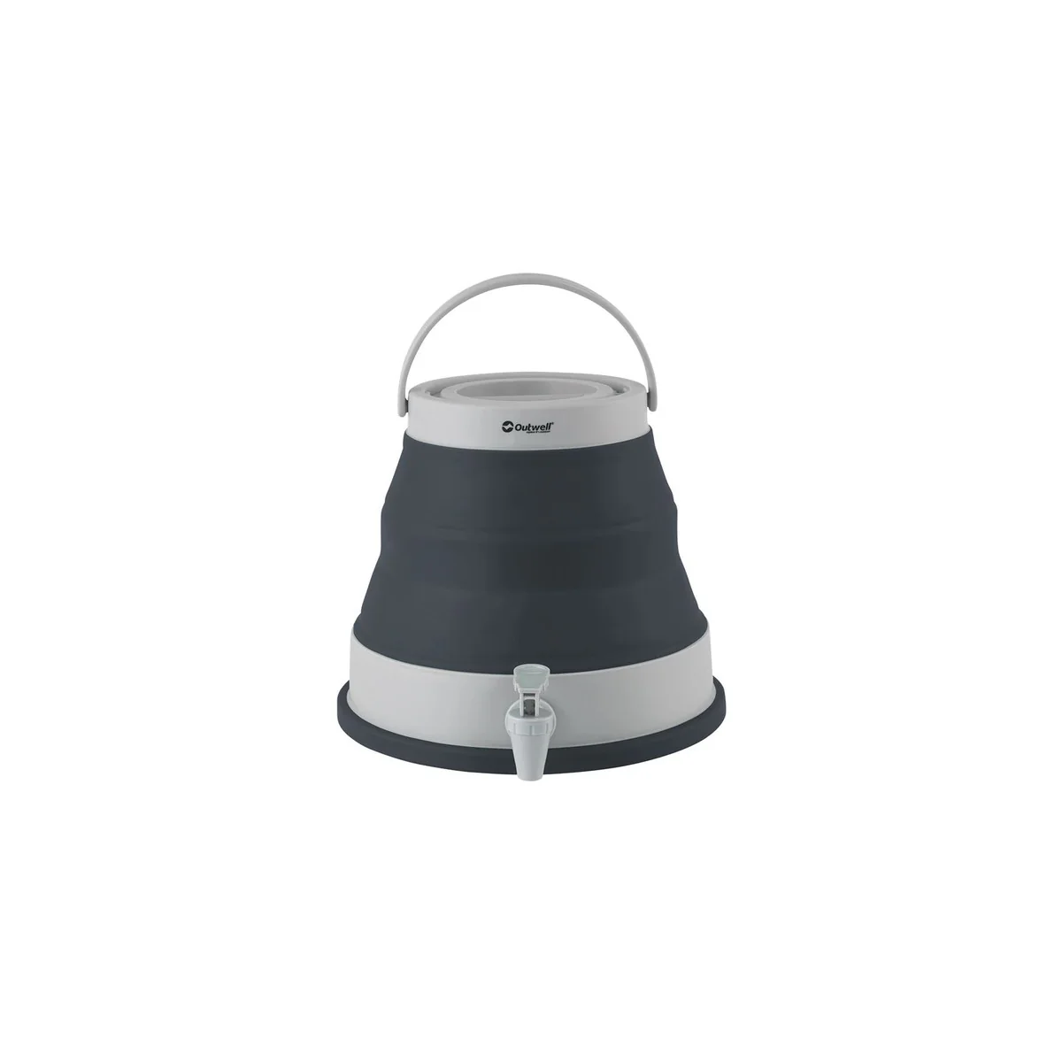 Outwell Collaps Water Carrier 6 L Navy Night Collapsible Camping
