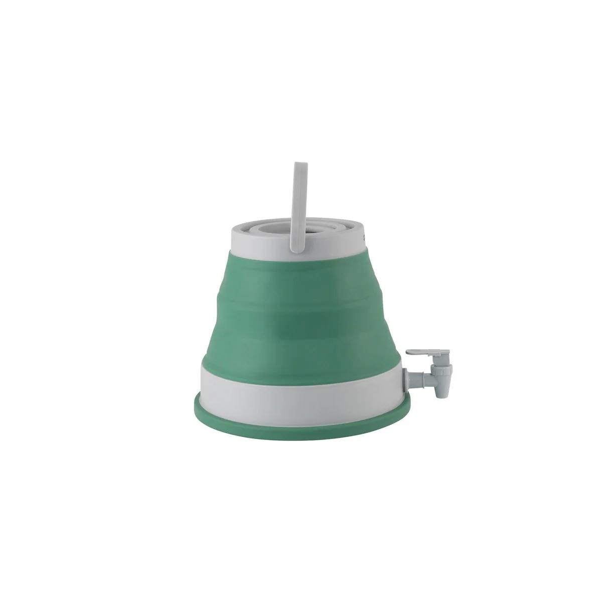 Outwell Collaps Water Carrier 6 L Shadow Green Collapsible Camping - Image 2