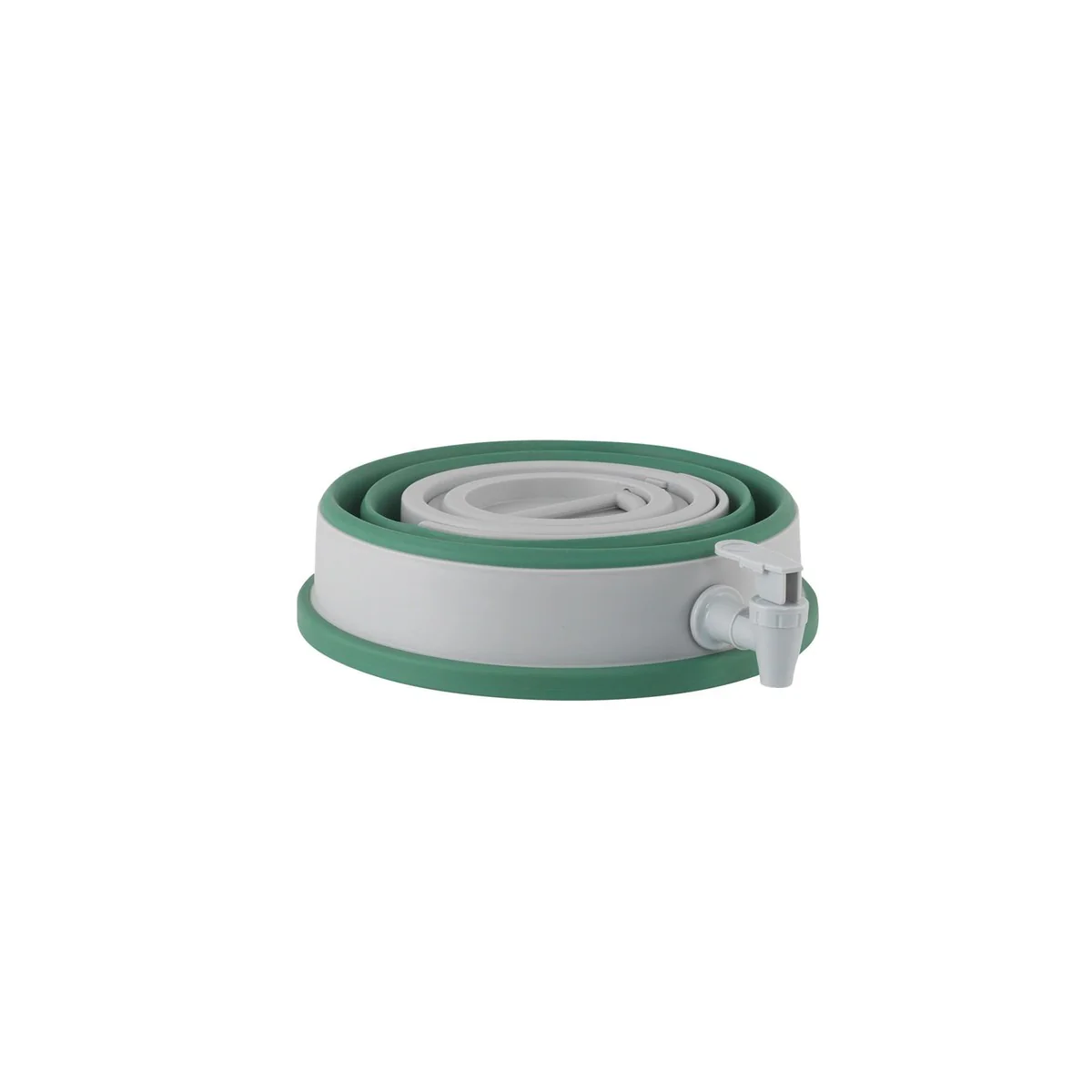 Outwell Collaps Water Carrier 6 L Shadow Green Collapsible Camping - Image 3