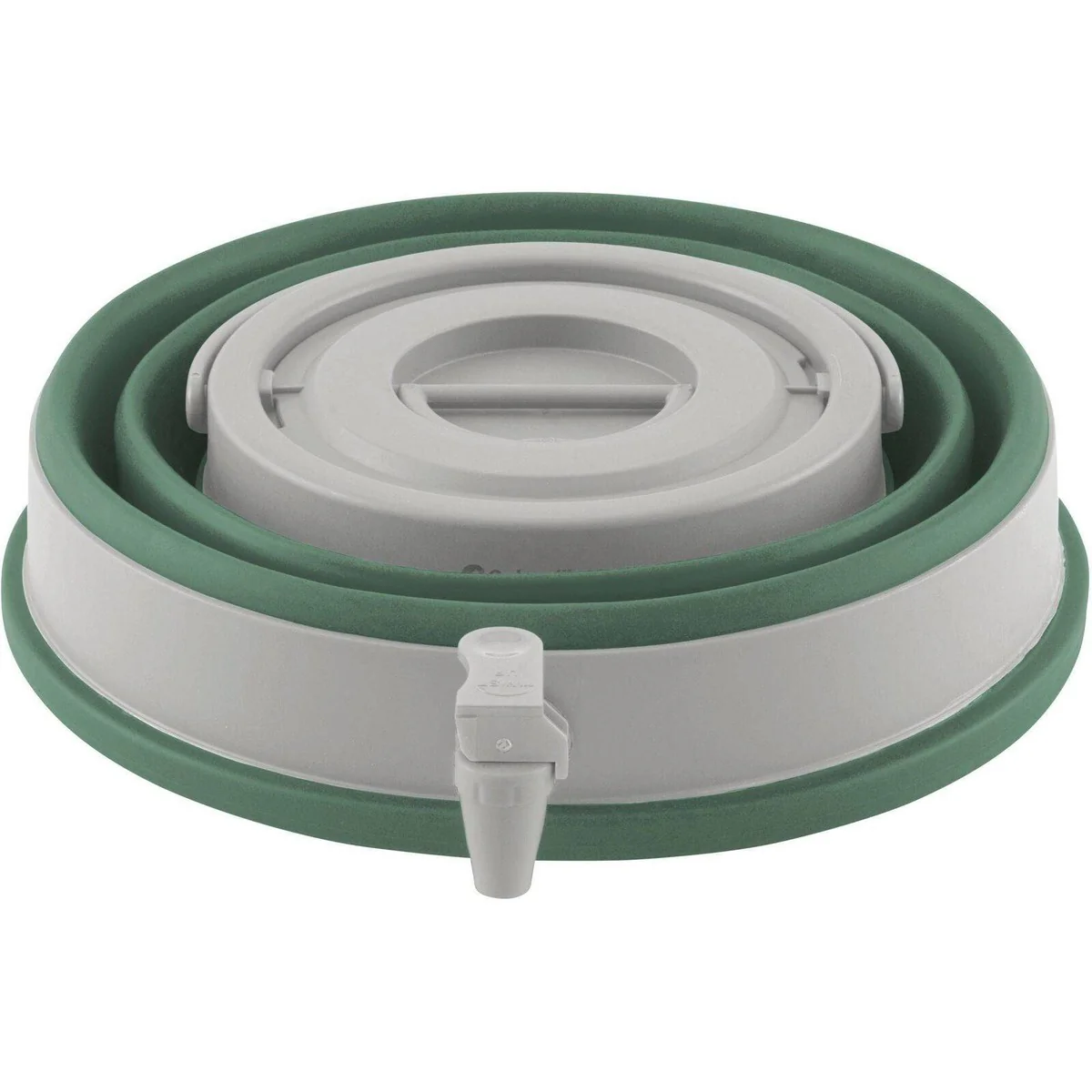 Outwell Collapsible Callaps Water Carrier Shadow Green - Image 2