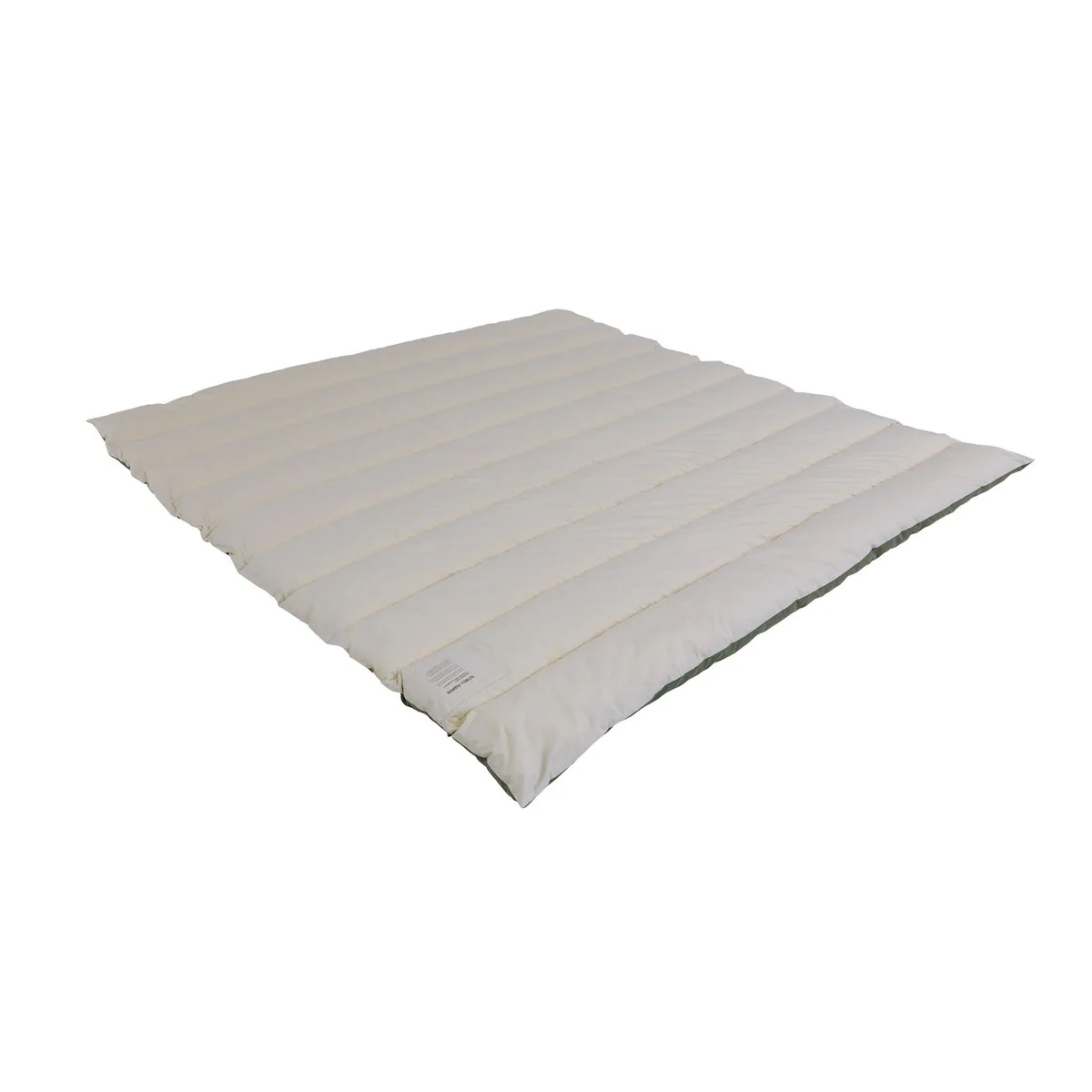 Outwell Constellation Camping Duvet Lux Double Green 3-4 Season - Image 2