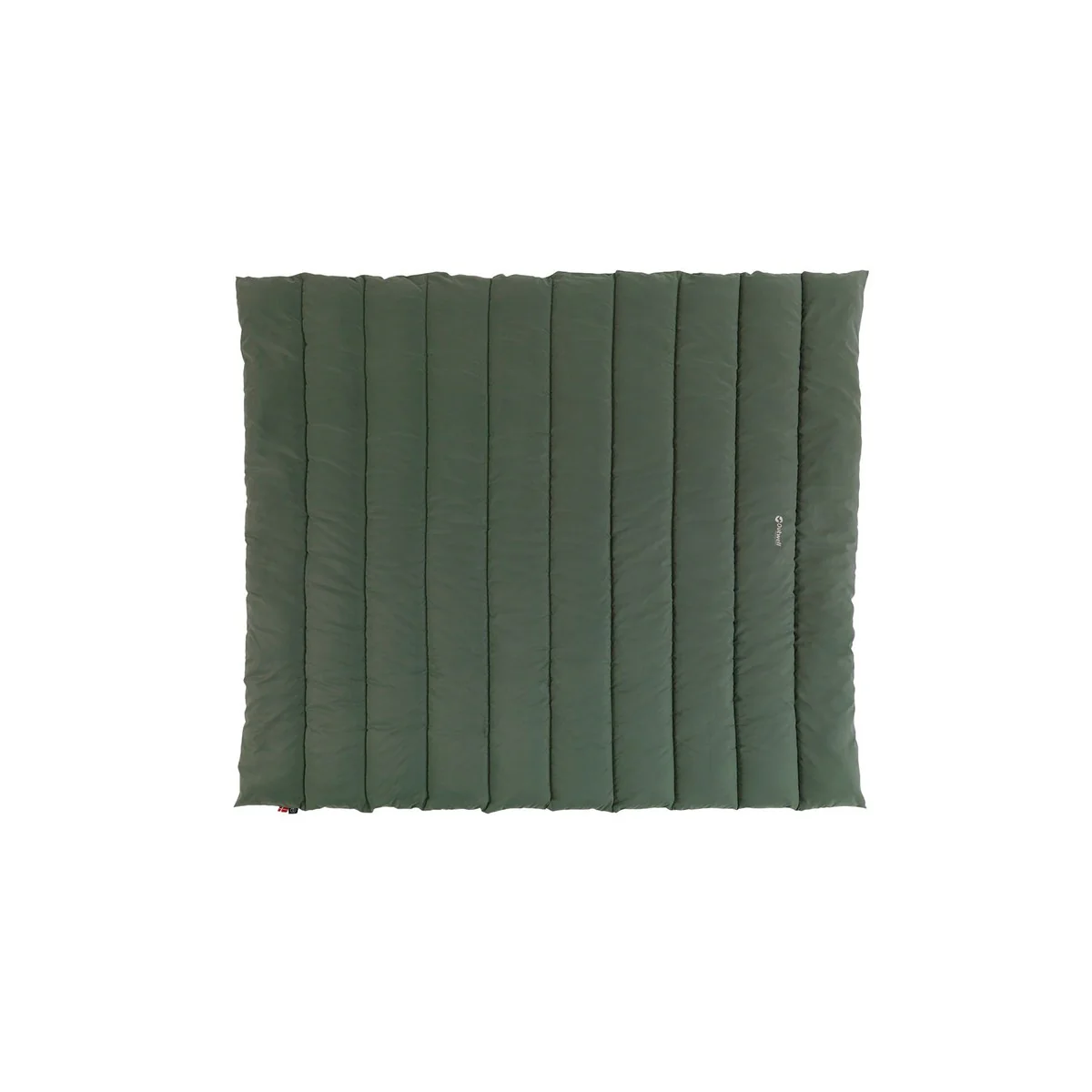 Outwell Constellation Camping Duvet Lux Double Green 3-4 Season - Image 5