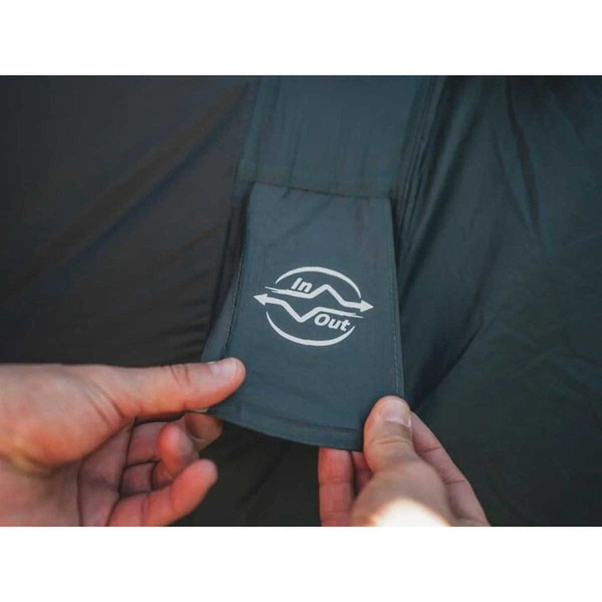 Outwell Cross PowerAir Driveaway Awning Campervan 175-200cm Low - Image 11
