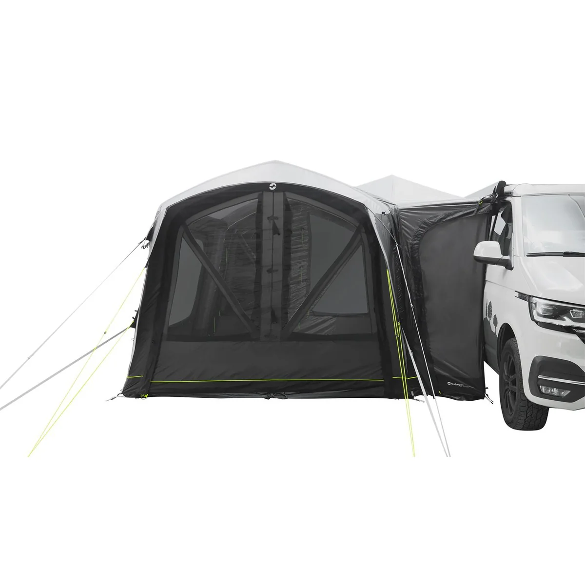 Outwell Cross PowerAir Driveaway Awning Campervan 175-200cm Low - Image 2