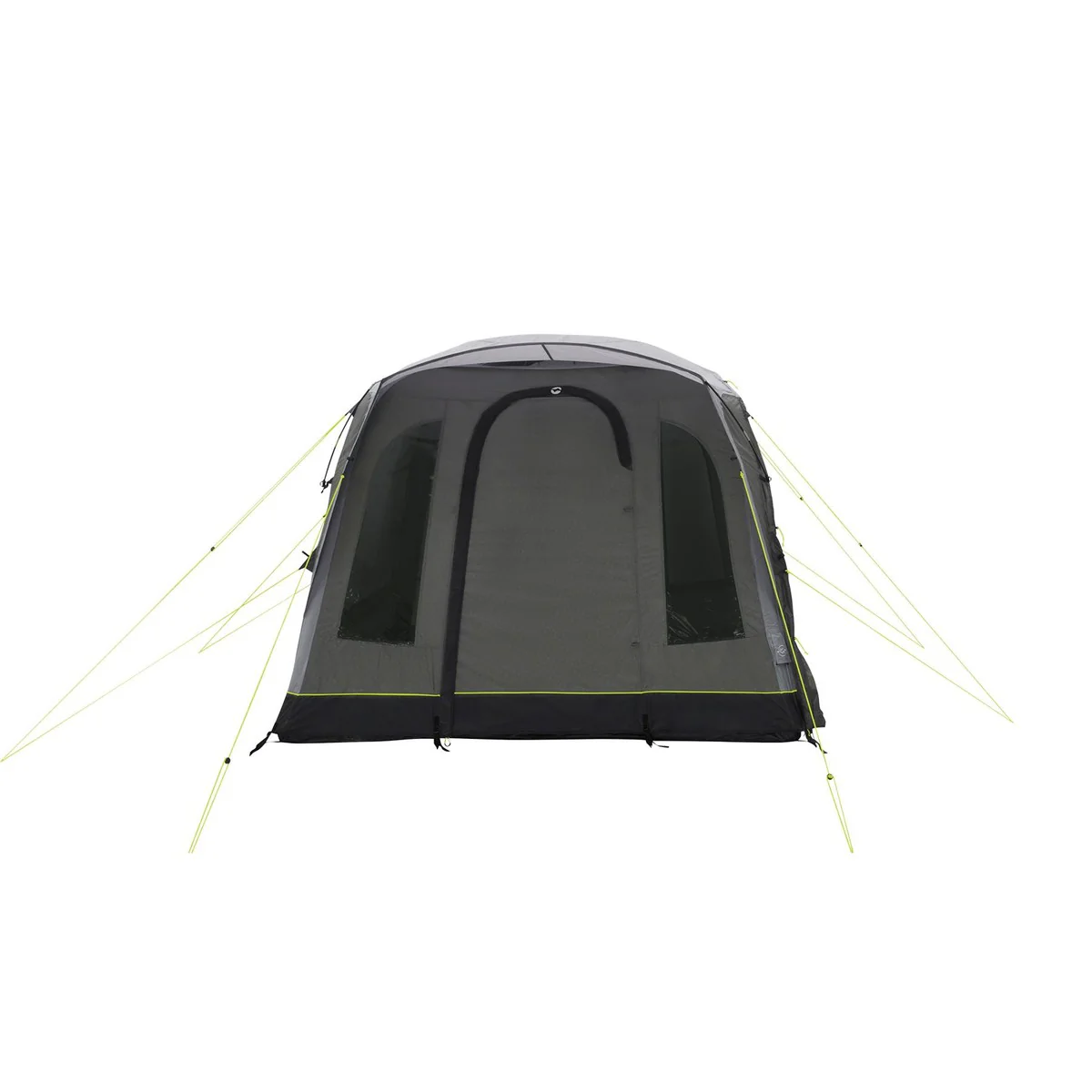 Outwell Daytona Driveaway Air Awning Grey - Image 8