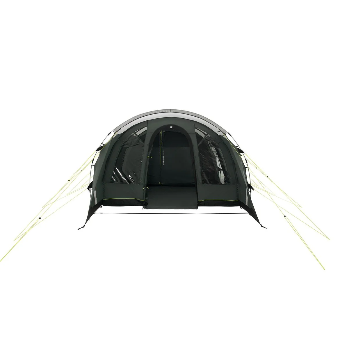 Outwell Denver 5 5 Berth Three Room Tunnel Tent - Image 2
