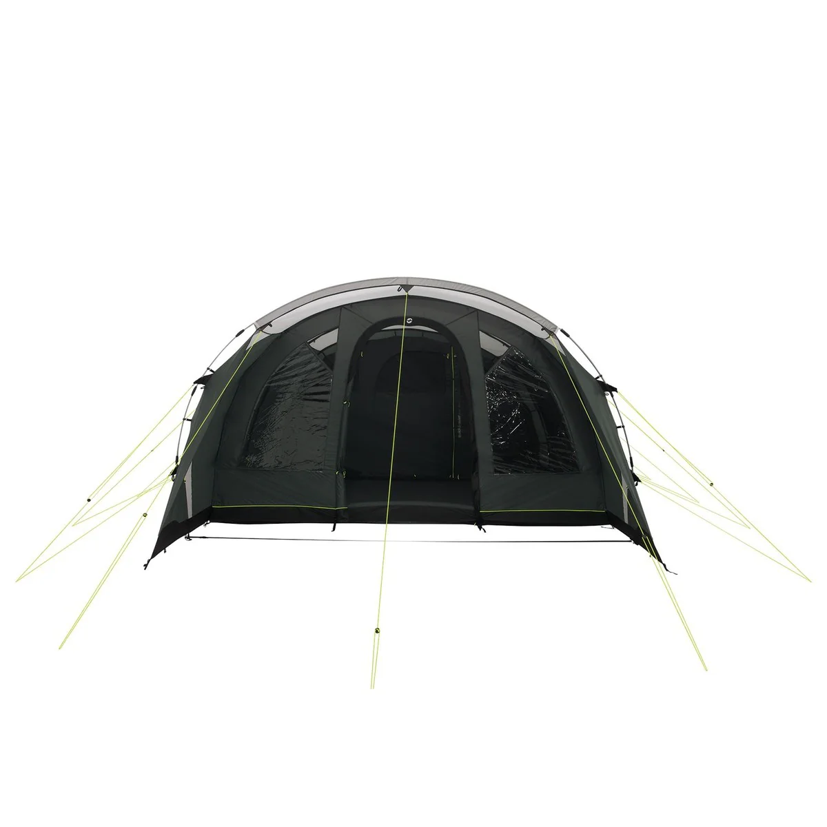 Outwell Denver 6 6 Berth Four Room Tunnel Tent - Image 2