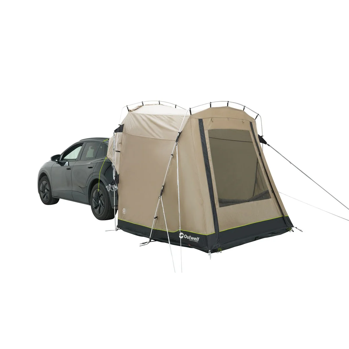 Outwell Dune SUV Driveaway SUV Car Tailgate Awning 155-185cm - Image 7