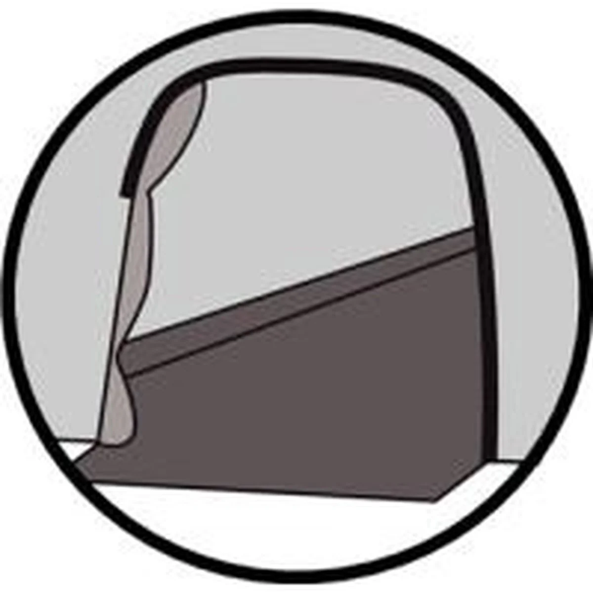 Outwell Earth 3 Plus Tunnel 3 Berth Tent - Image 17
