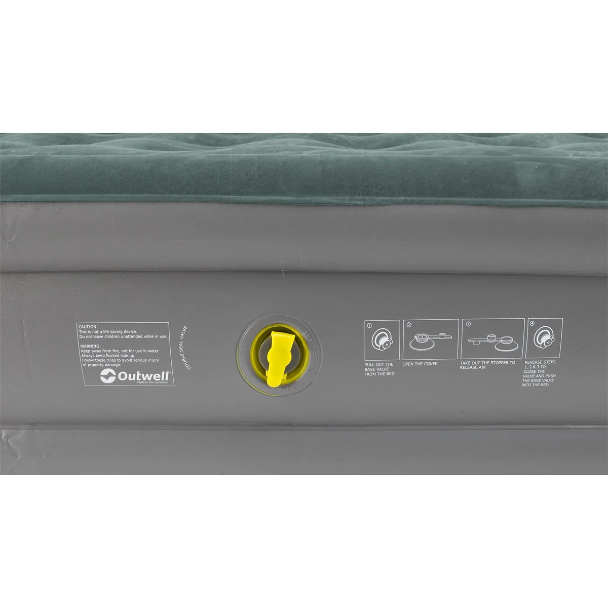 Outwell Excellent King Airbed - Image 5