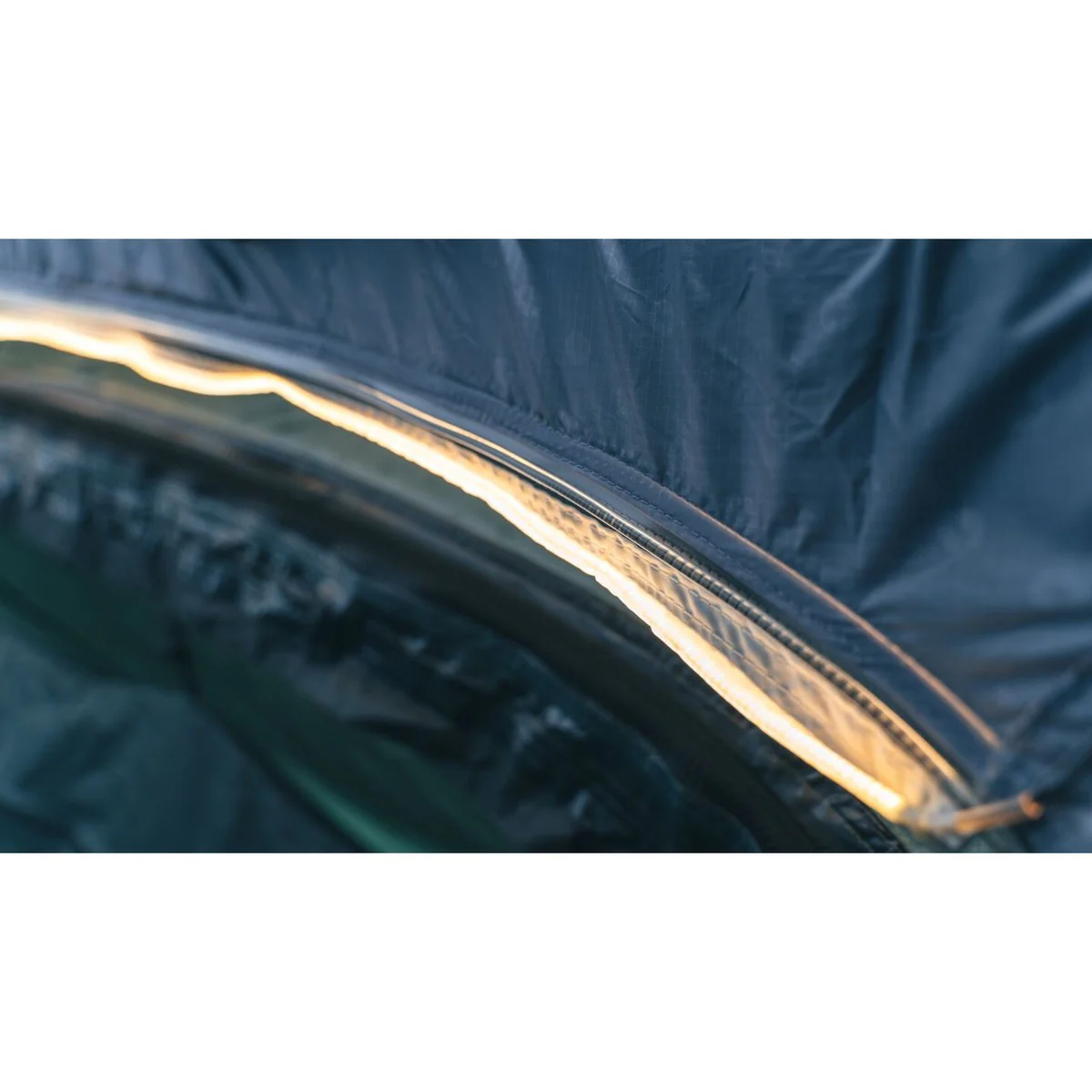 Outwell Florida 6 Air 6 Berth Five Room Tunnel Tent - Image 13