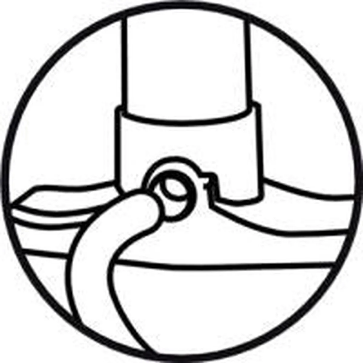 Outwell Flow Tent Pump  Pump - Image 2