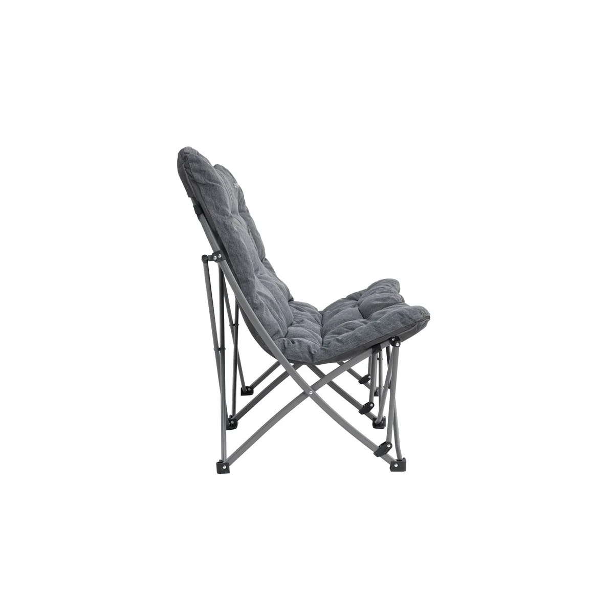 Outwell Fremont Lake Sofa Padded Foldable Two Seater Chair Camping - Image 4