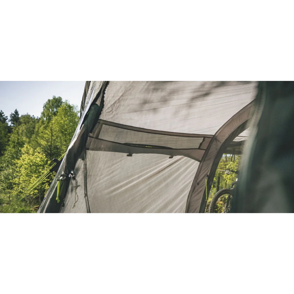 Outwell Fresno Driveaway Awning Grey - Image 11