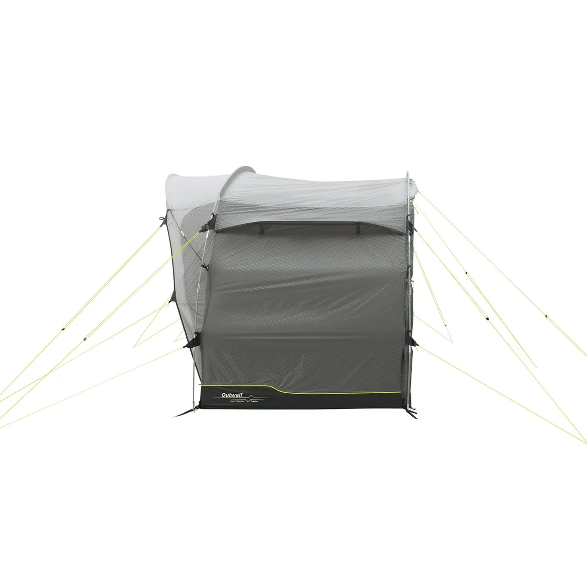 Outwell Fresno Driveaway Awning Grey - Image 12