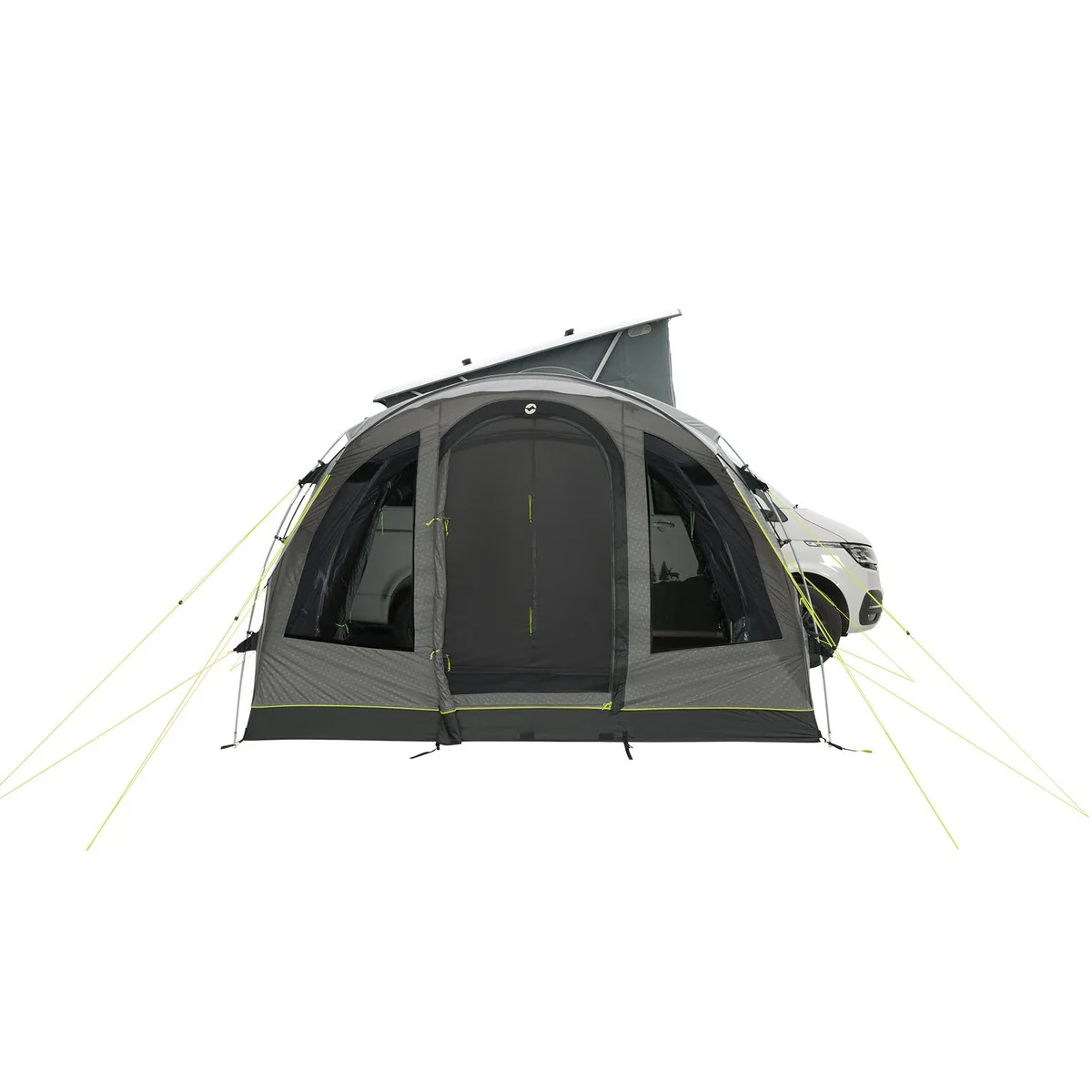 Outwell Fresno Driveaway Awning Grey - Image 6