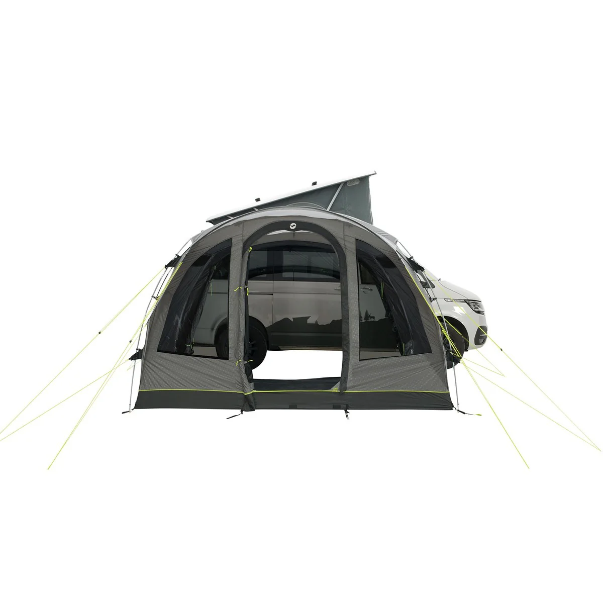 Outwell Fresno Driveaway Awning Grey - Image 8