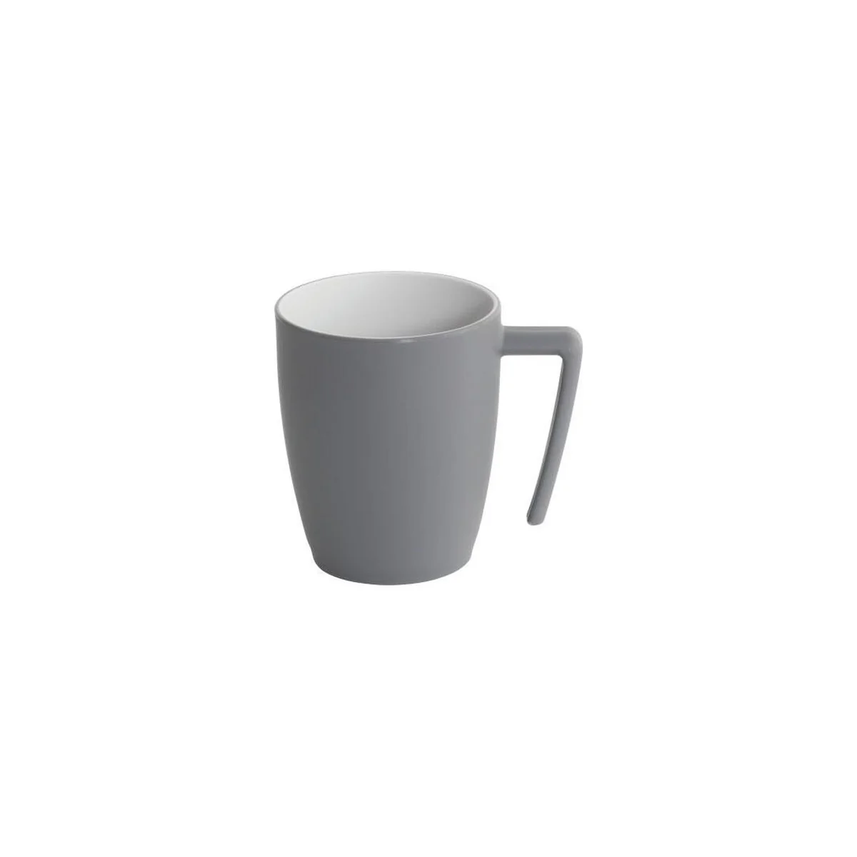 Outwell Gala 4 Person Camping Mug Set Grey Mist - Image 3