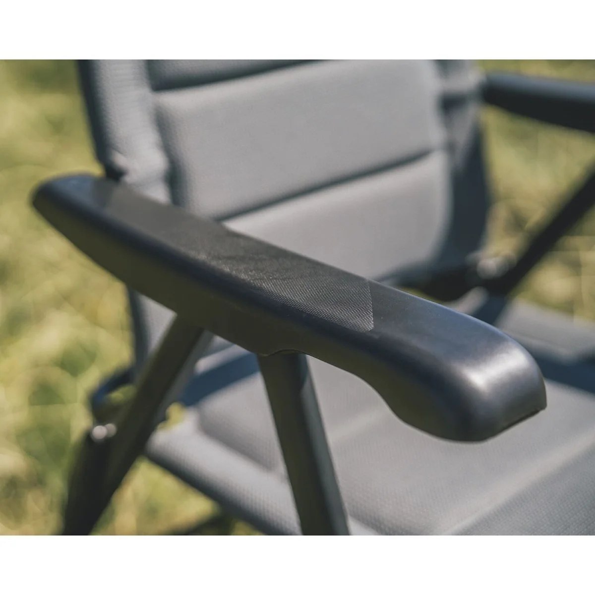 Outwell Kenai Grey Chair - Image 4