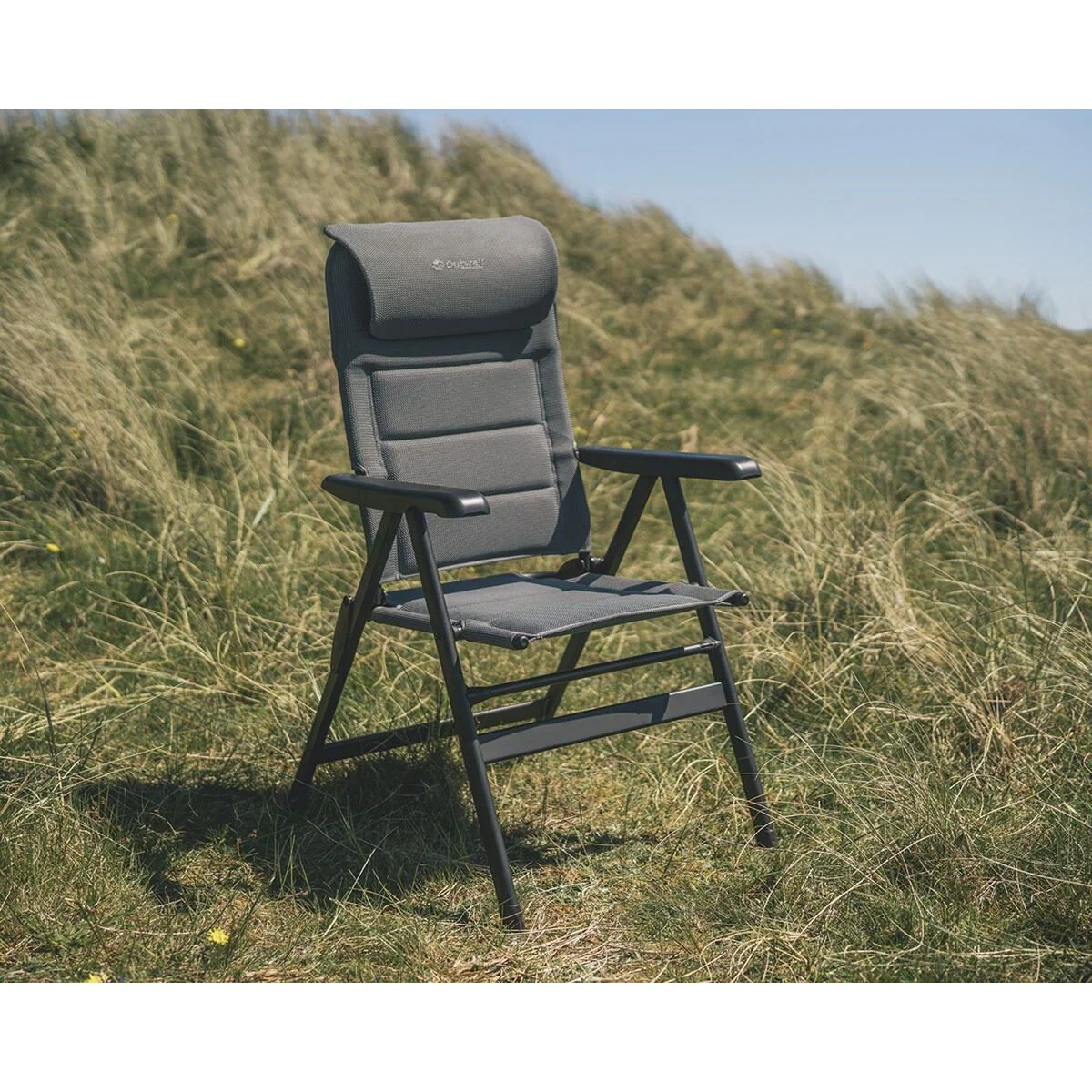Outwell Kenai Grey Chair - Image 5