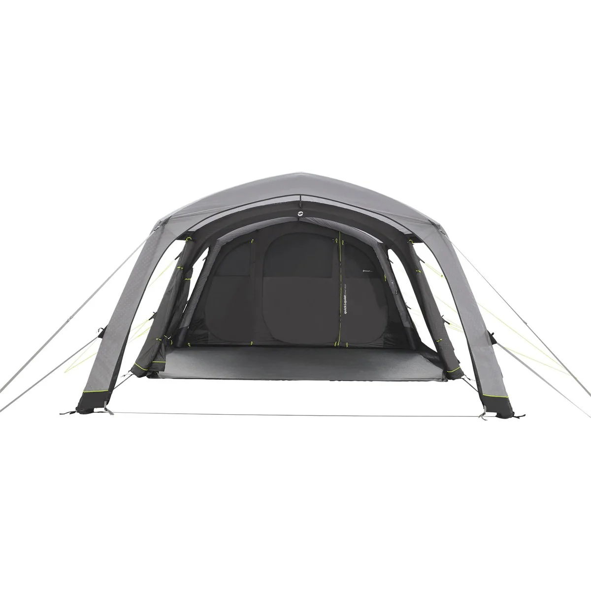 Outwell Iowa 6 Air 6 Berth Four Room Tunnel Tent - Image 13