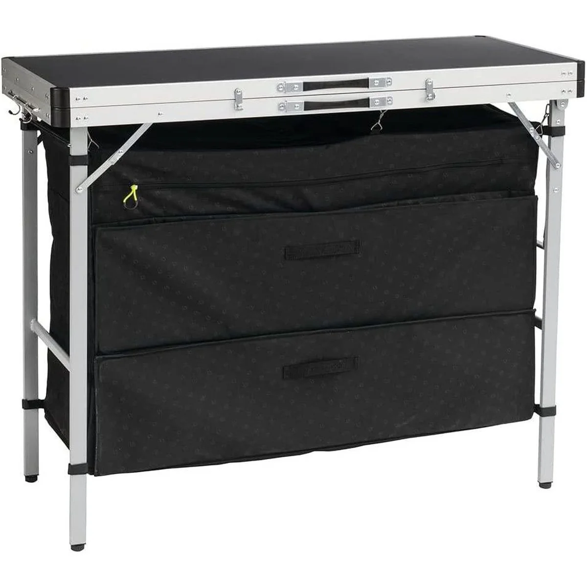 Outwell Magante Camping Kitchen Unit Storage Unit Cupboard Folding - Image 6