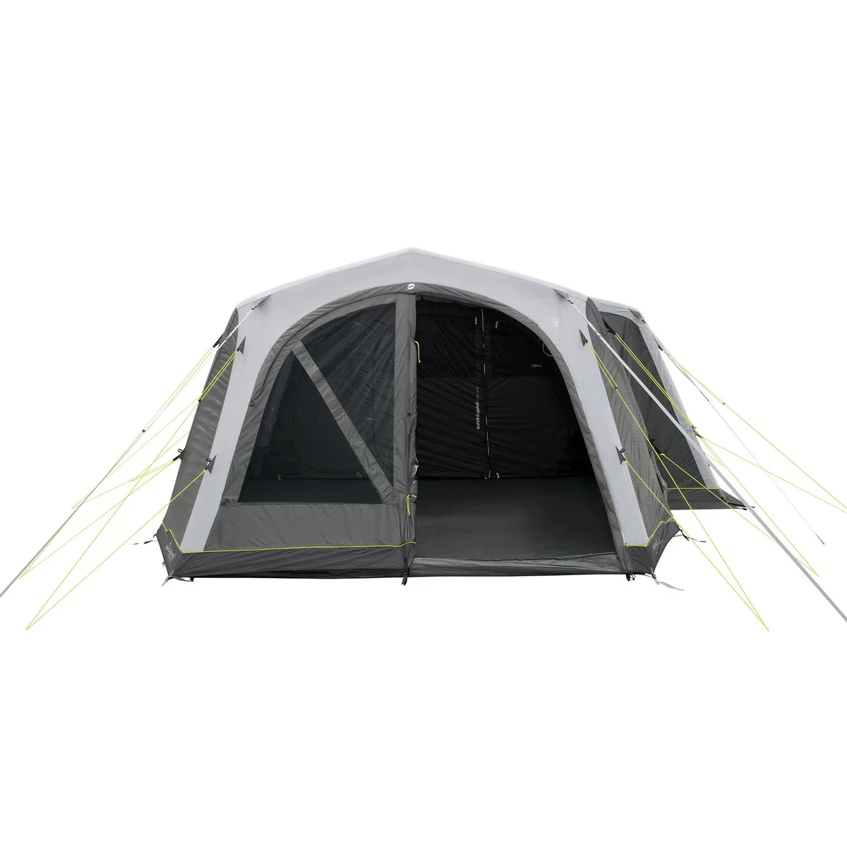 Outwell Montana 6 Air 6 Berth Four Room Tunnel Tent - Image 15