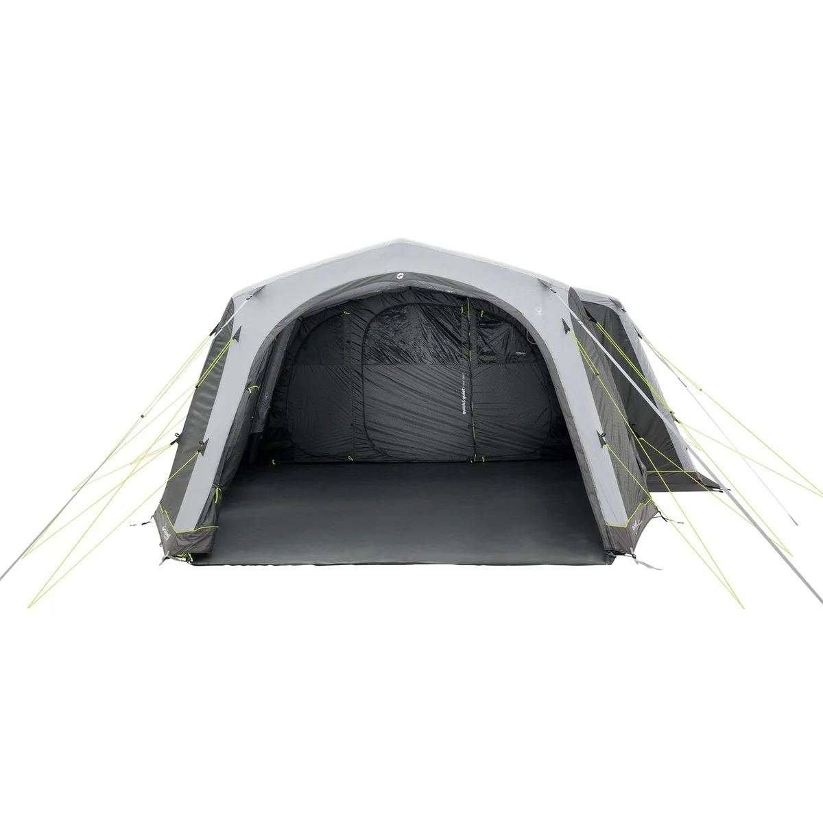 Outwell Montana 6 Air 6 Berth Four Room Tunnel Tent - Image 3