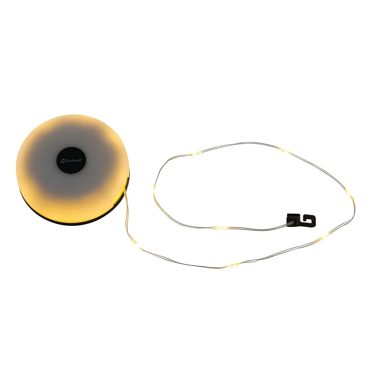 Outwell Moonstone Stringlight Lantern Camping Campervan String LED Lights - Image 4
